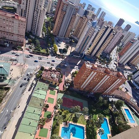 Apartamento Gemelos XII 27 If Benidorm Apartment Ngoại thất bức ảnh