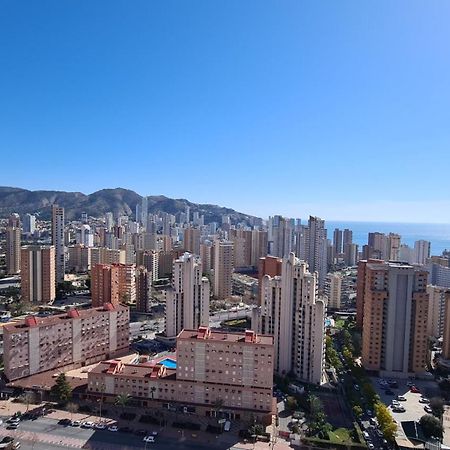 Apartamento Gemelos XII 27 If Benidorm Apartment Ngoại thất bức ảnh