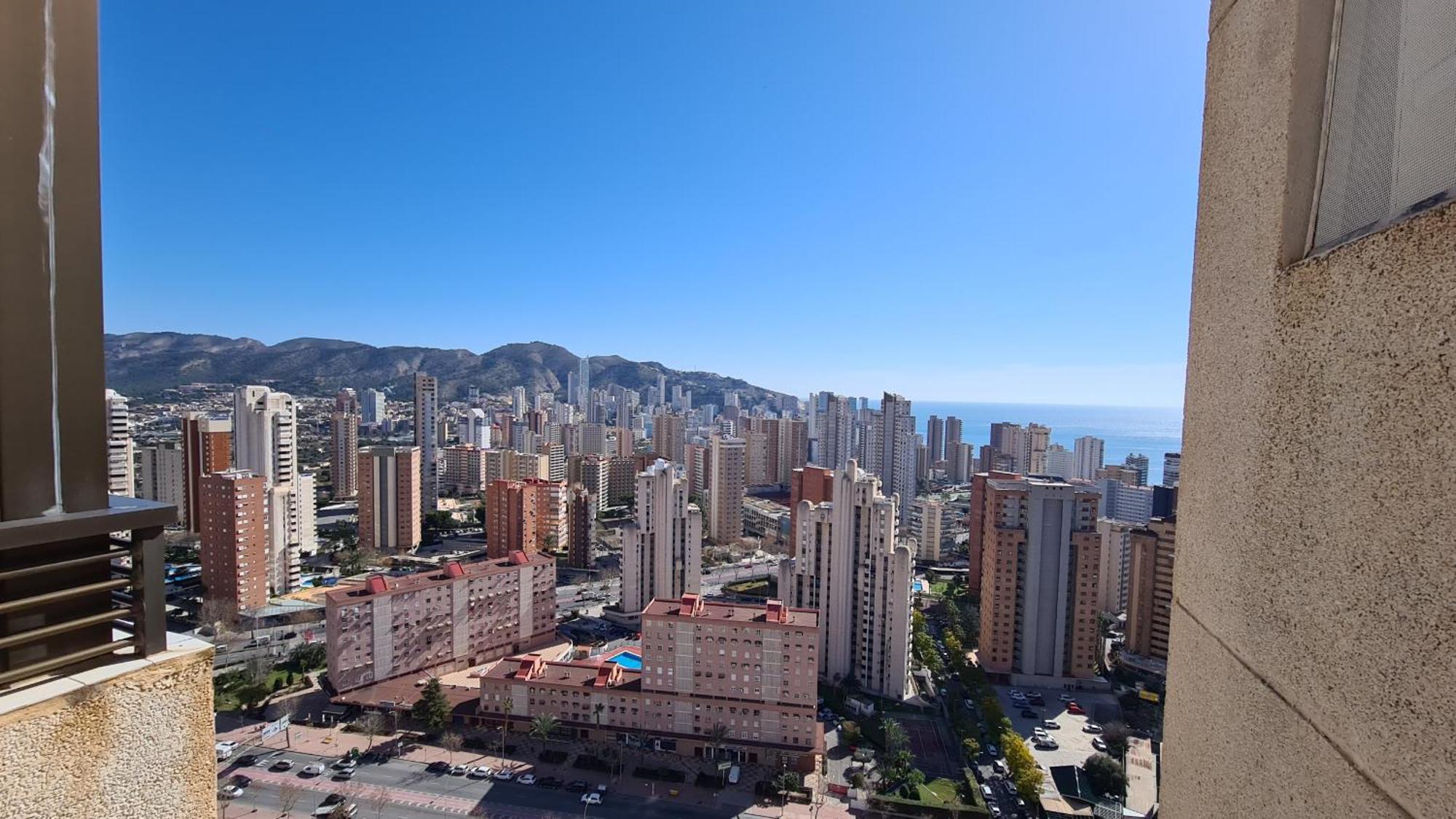 Apartamento Gemelos XII 27 If Benidorm Apartment Ngoại thất bức ảnh