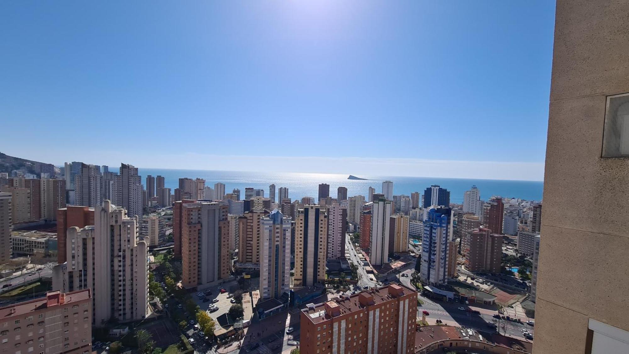 Apartamento Gemelos XII 27 If Benidorm Apartment Ngoại thất bức ảnh