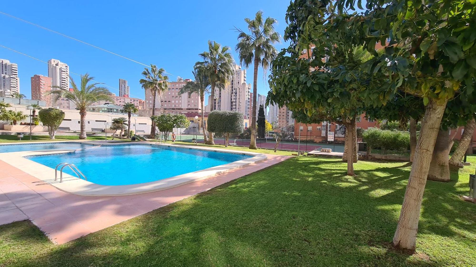 Apartamento Gemelos XII 27 If Benidorm Apartment Ngoại thất bức ảnh