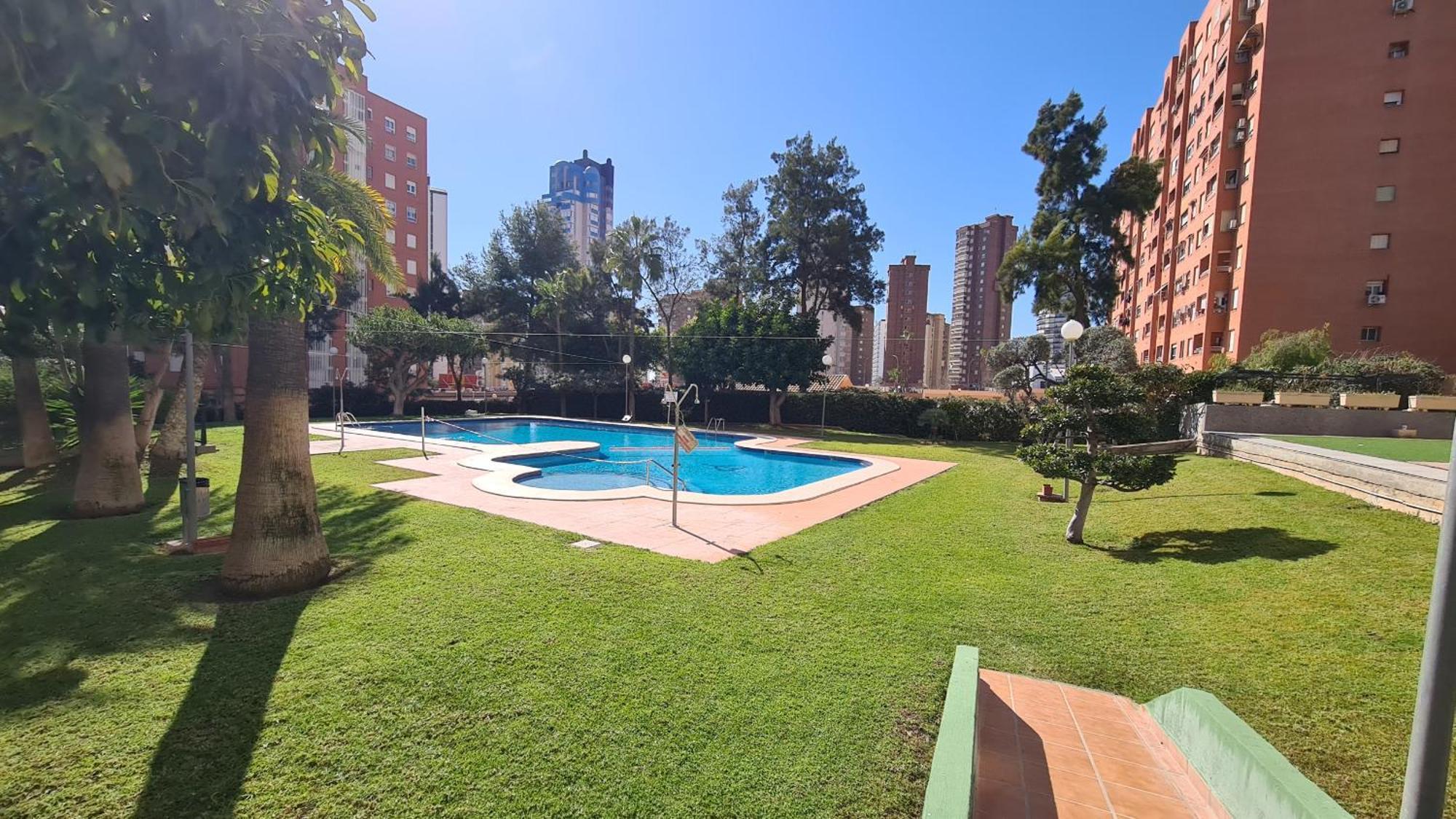 Apartamento Gemelos XII 27 If Benidorm Apartment Ngoại thất bức ảnh