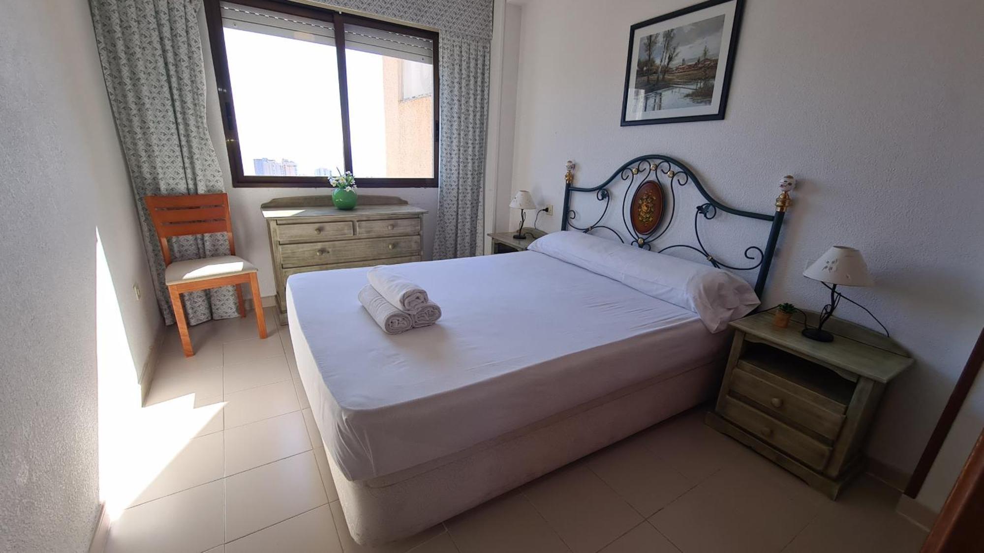 Apartamento Gemelos XII 27 If Benidorm Apartment Ngoại thất bức ảnh