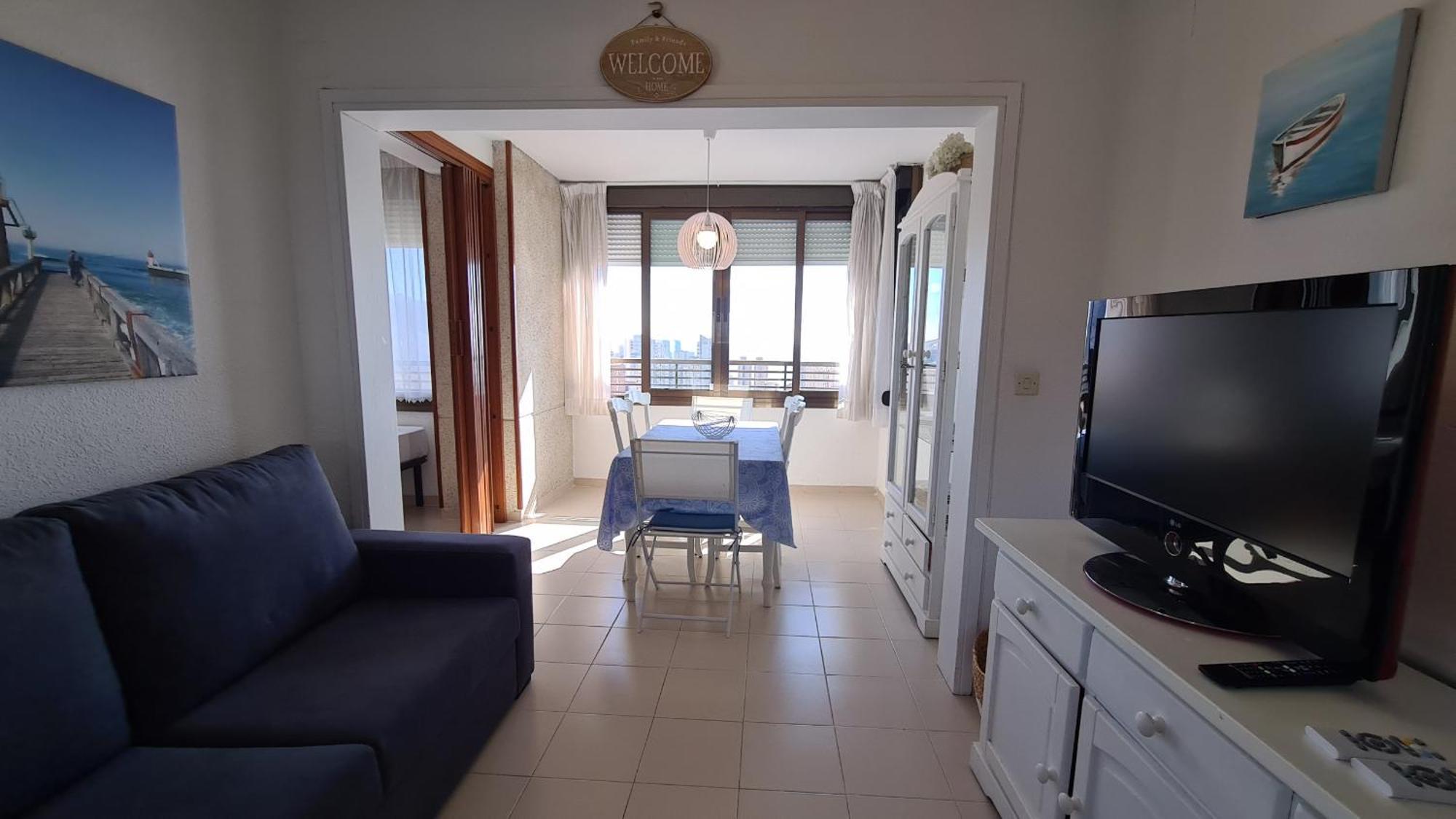 Apartamento Gemelos XII 27 If Benidorm Apartment Ngoại thất bức ảnh