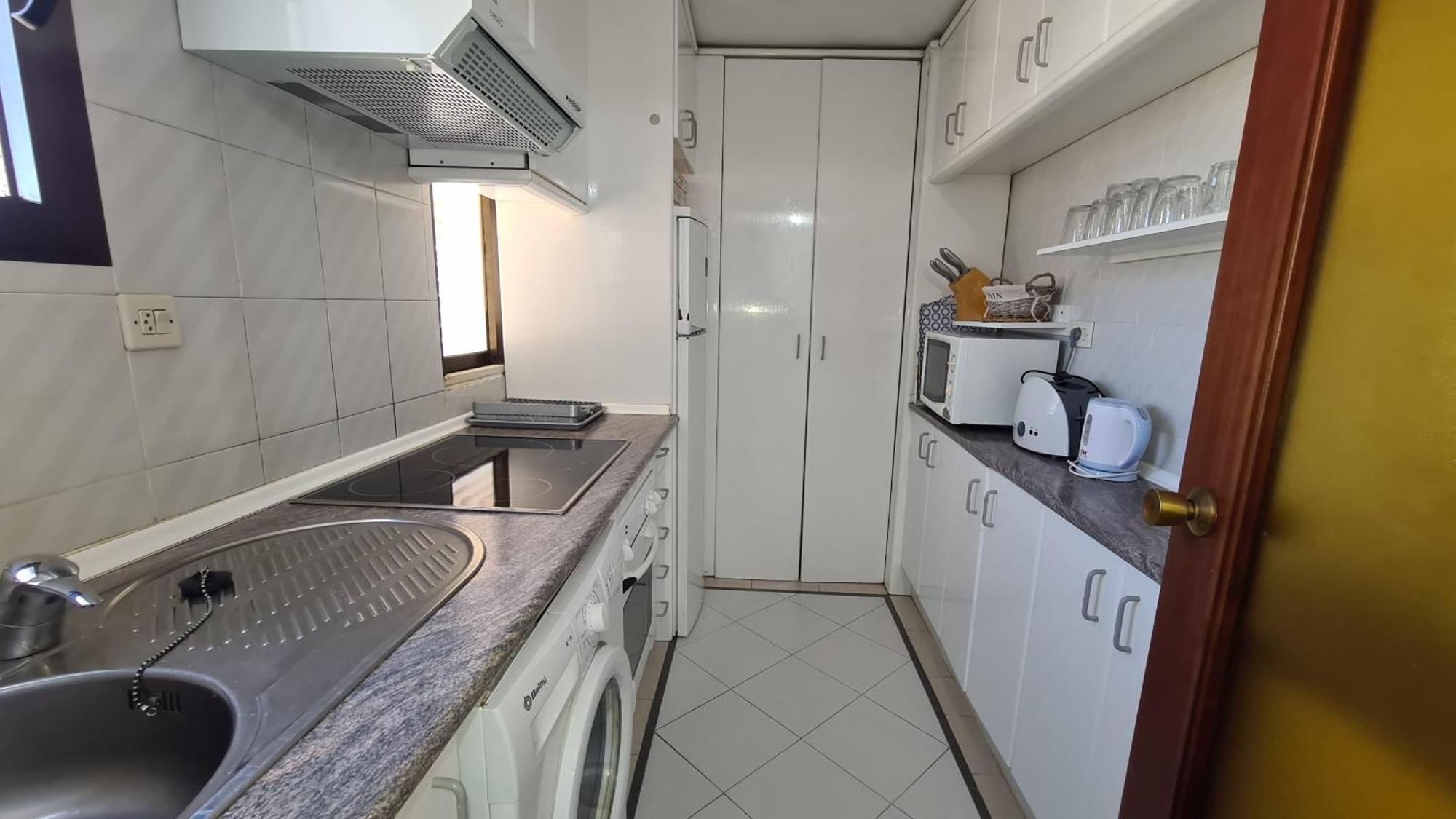 Apartamento Gemelos XII 27 If Benidorm Apartment Ngoại thất bức ảnh