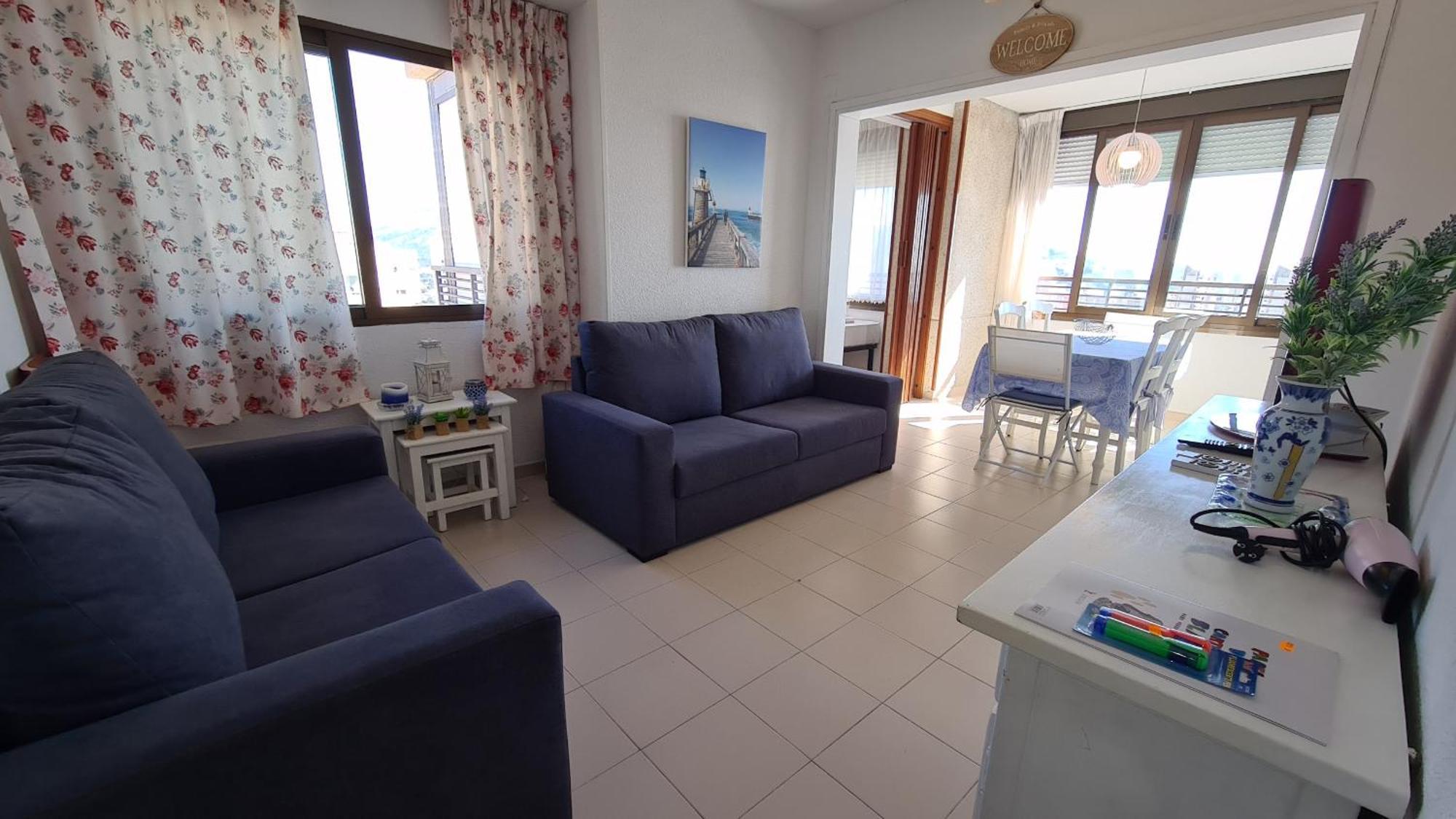 Apartamento Gemelos XII 27 If Benidorm Apartment Ngoại thất bức ảnh