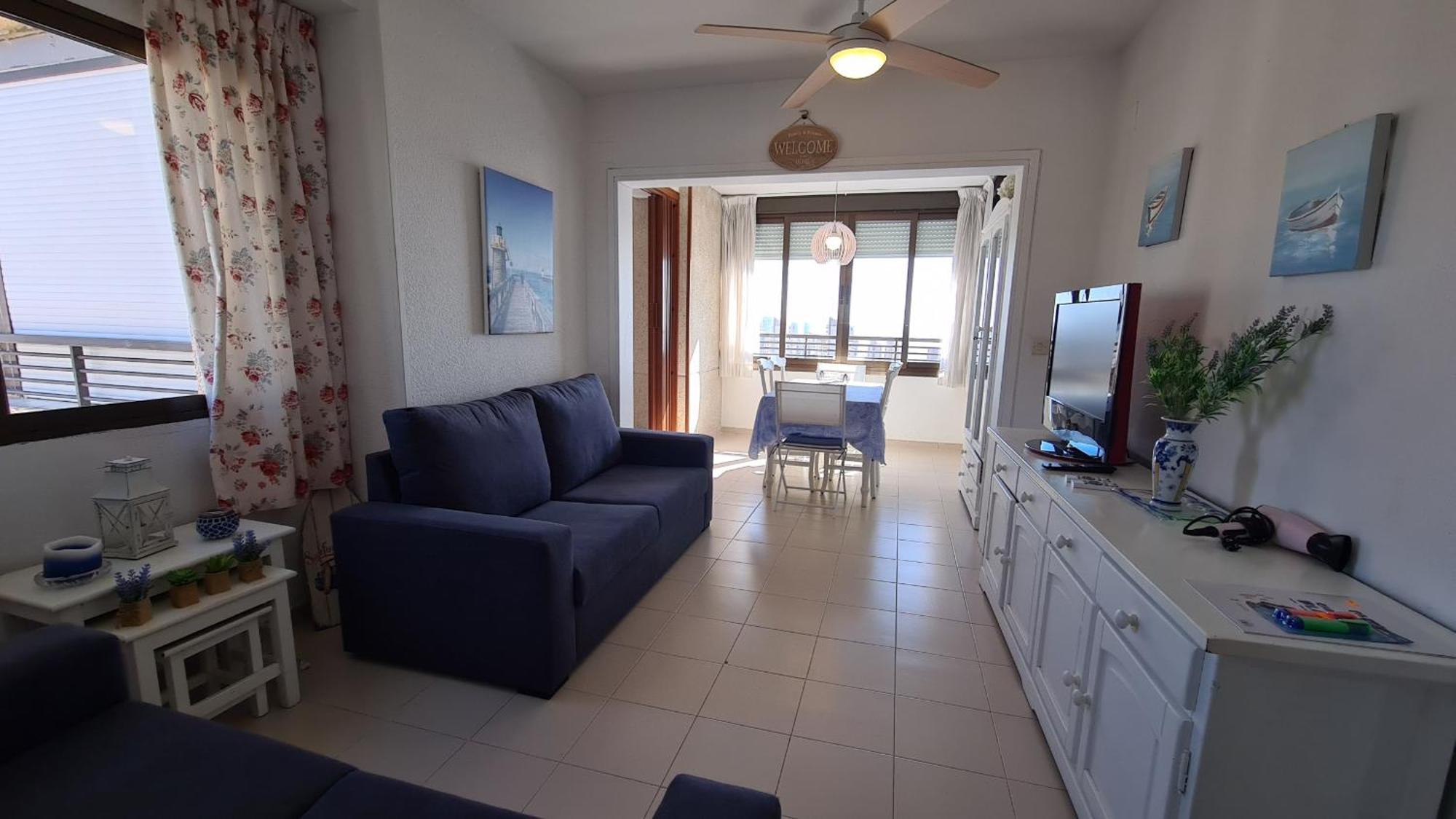 Apartamento Gemelos XII 27 If Benidorm Apartment Ngoại thất bức ảnh